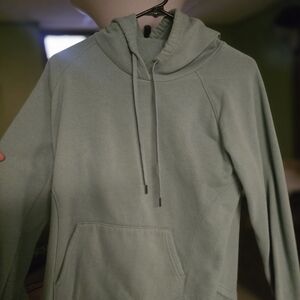 tek gear Sage Green Women's Hoodie Sweatshirt